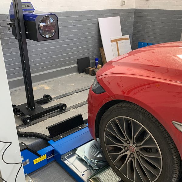 Class 4 MOT Bay - Grip Tyres, Bicester Picture 22