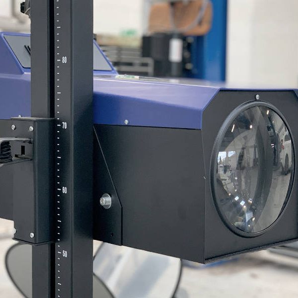 Solihull Tyres - Headlamp Aligner